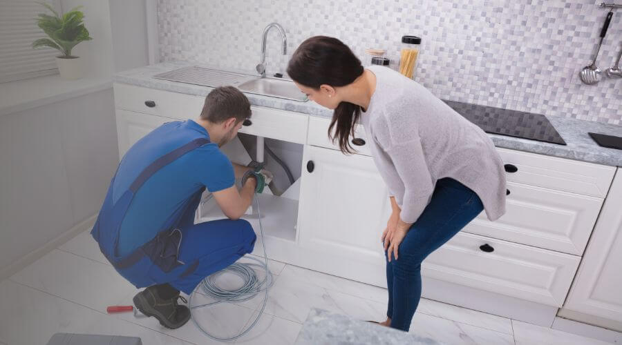 Professional Tankless Water Heater Installation in Madison Heights, VA